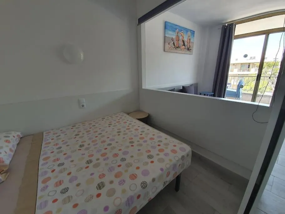 Estudio Pacific Salou, Playa 300M! Hiszpania