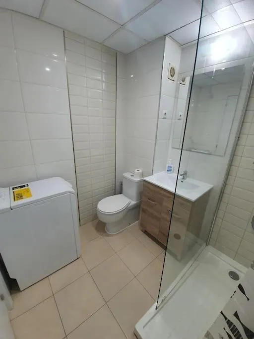 Apartament Estudio Pacific Salou, Playa 300M! Hiszpania