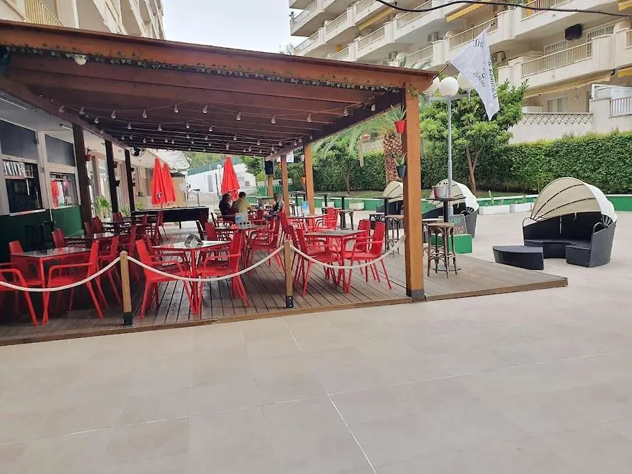 Apartament Estudio Pacific Salou, Playa 300M! Hiszpania