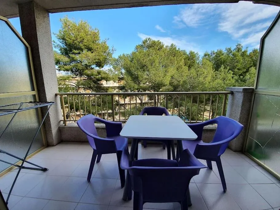 Estudio Pacific Salou, Playa 300M! Salou