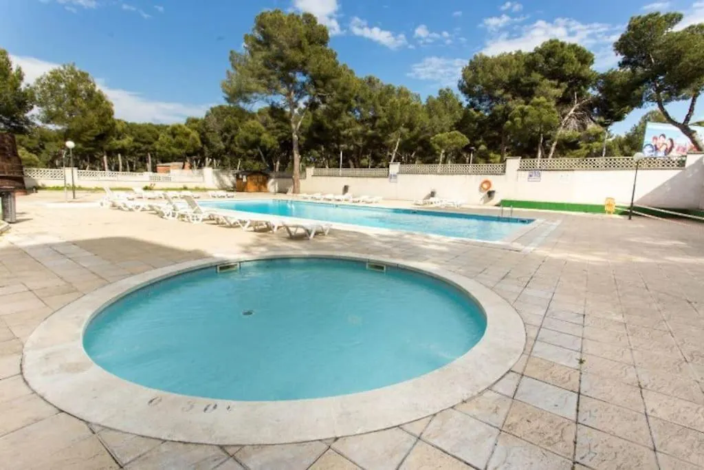 Kontakt z Estudio Pacific Salou, Playa 300M!