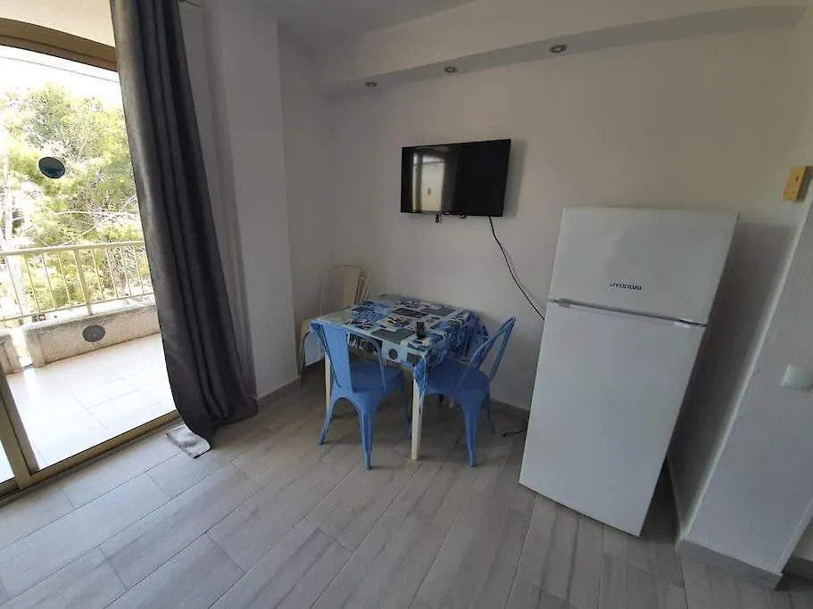 Estudio Pacific Salou, Playa 300M! Apartament
